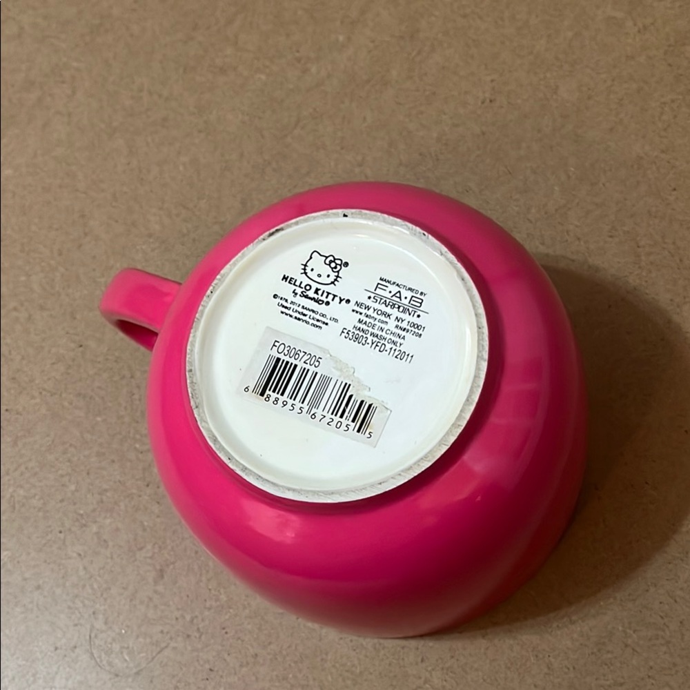 Hello Kitty Mug - Picture 5 of 5